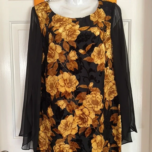 connected apparel | Dresses | Floral Midi Dress W Flowy Sleeves | Poshmark connected apparel | Dresses | Floral Midi Dress W Flowy Sleeves | Poshmark
